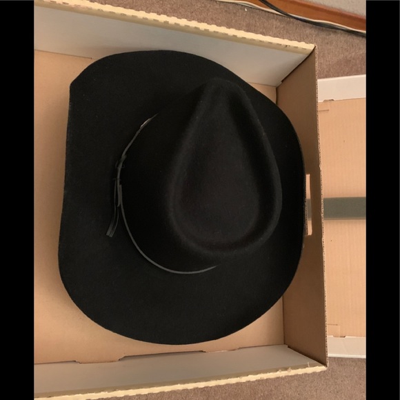 Double S Western Hat - Grand Canyon so 7 3/8 or 59 - Picture 4 of 5